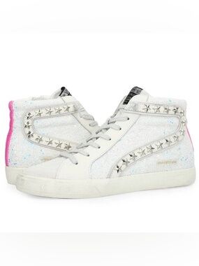 Vintage Havana Gadol High 18 Sneaker womens size 8.5